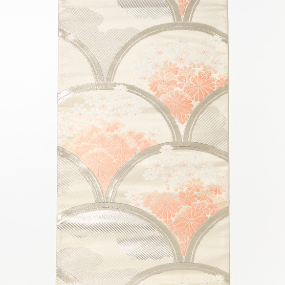 無色 多雲 / 尺寸 23.5cm 鞋匠重製運動鞋 和服帶 第10張的照片