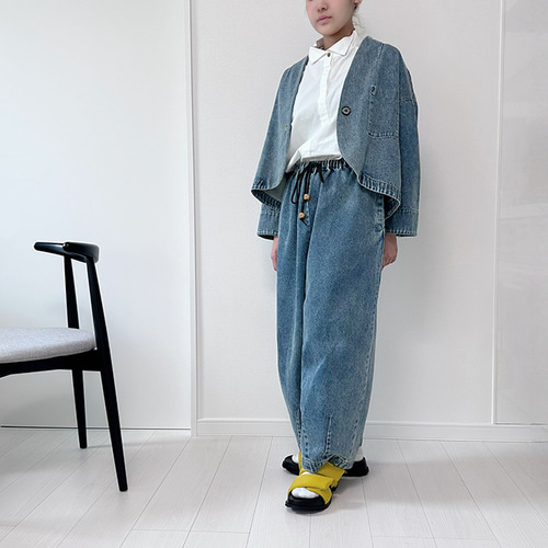 ◆服飾★ユニコーン◆　マルニ パンツ＆ルッフォ ジャケット ◇服飾☆ユニコーン◇ マルニ パンツ＆ルッフォ ジャケット
