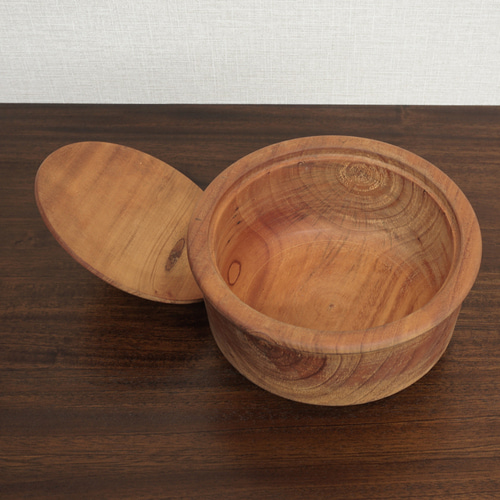 スウェーデン　AKTA チーク　蓋付きボウル、ボウル、トレイセット チーク小物入れ 蓋つき ボウル Teak その他インテリア雑貨