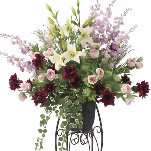 光触媒 人工観葉植物 ウォールグリーン フェイクグリーン パリスライン