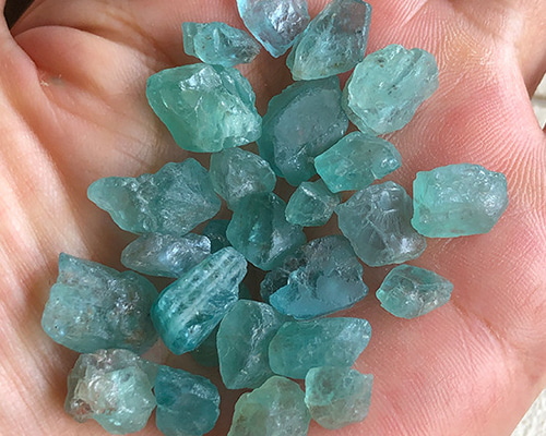 天然石アパタイト 8827 アパタイト 天然石 天然石 Aun planet（発送は月水金のみ） 通販