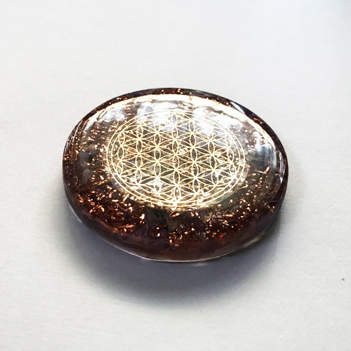 オーラを綺麗にする☆トーラス☆フラワーオブライフ☆浄化＆癒し＆危機