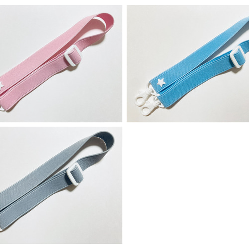 ☆再販16☆移動ポケット用オリジナルウエストゴムベルト 単品・平ゴム