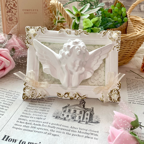 アロマストーンエンジェル&十字架サシェセット