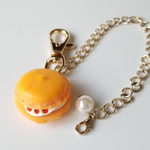 クレイファクトリー　マカロン　バッグチャーム クレイファクトリー マカロン バッグチャーム 【公式通販】