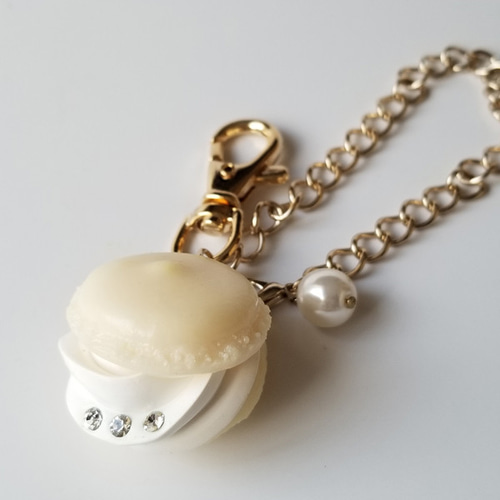 クレイファクトリー　マカロン　バッグチャーム クレイファクトリー マカロン バッグチャーム 【公式通販】