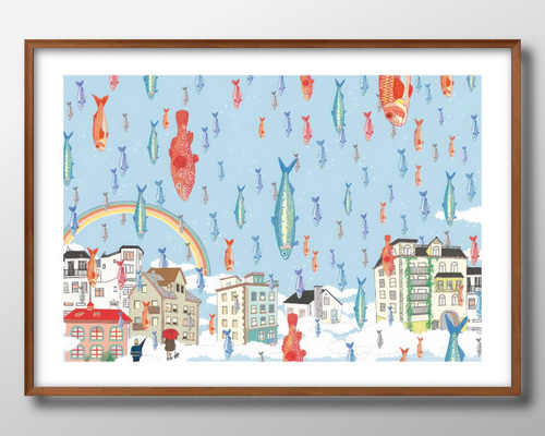 アンティーク ポスター 絵画 大きいサイズ （A） ポスター 絵画 （A） 大きいサイズ アンティーク