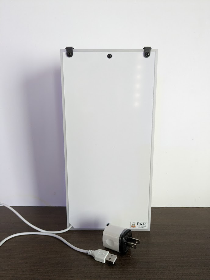 【壁掛け Lサイズ】きんぎょ キンギョ 金魚 鯉 鮒 魚 AI生成画像 店舗 自宅 照明 看板 置物 雑貨 ライトBOX