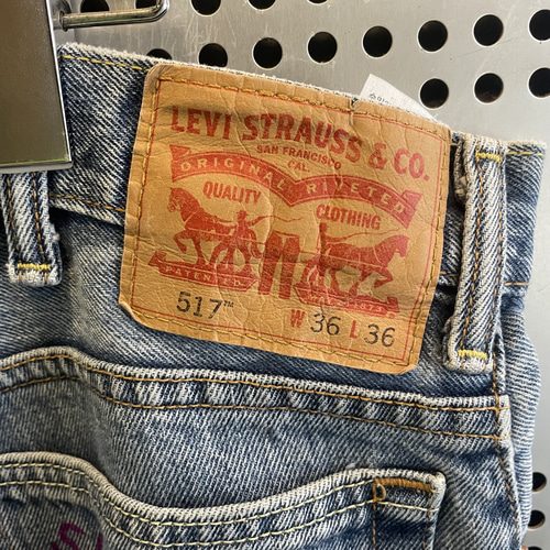 古着 ヴィンテージ vintage パンツ リーバイス Levi's リメイク 古着 ヴィンテージ vintage パンツ リーバイス Levi's リメイク