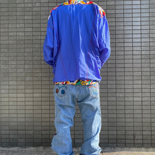 古着 ヴィンテージ vintage パンツ リーバイス Levi's リメイク