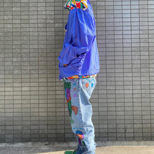古着　ヴィンテージ　パンツ　リーバイス　Levi’s リメイク　リメイクパンツ 古着 ヴィンテージ vintage パンツ リーバイス Levi's リメイク