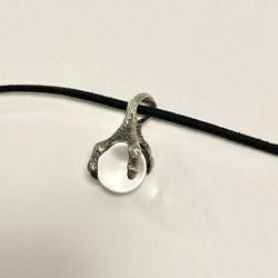 船のいかり（アンカー、錨）の銀色アンティークチャーム その他