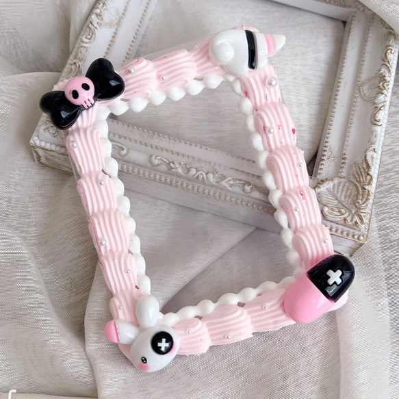 病みかわ♡ピンクうさぎ 病みかわ♡ピンクうさぎ