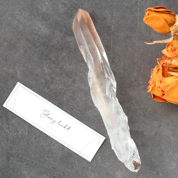 ピンクレムリアンシード クリスタル 水晶 鉱物 原石 希少 カブラル鉱山 送料無料 ミナスジェライス州セラ