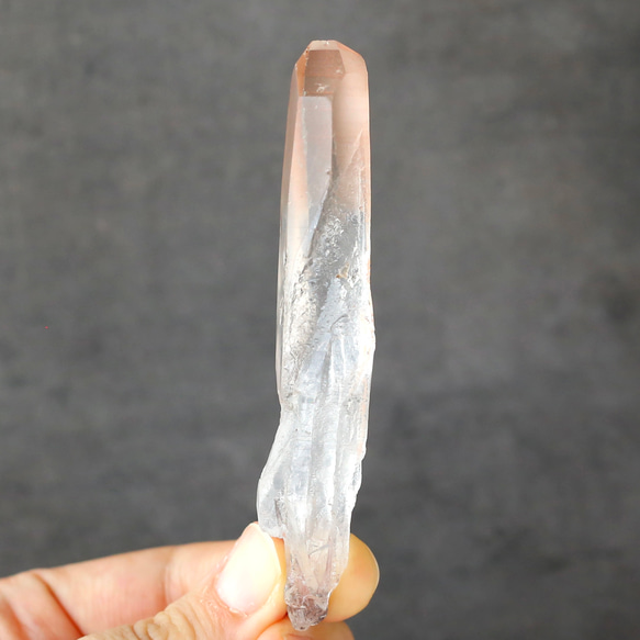 ピンクレムリアンシード クリスタル 水晶 鉱物 原石 希少 カブラル鉱山 送料無料 ミナスジェライス州セラ