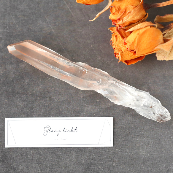 ピンクレムリアンシード クリスタル 水晶 鉱物 原石 希少 カブラル鉱山 送料無料 ミナスジェライス州セラ