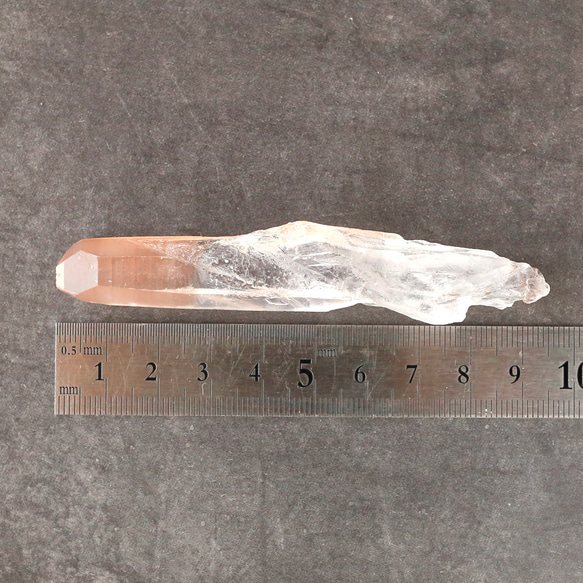 ピンクレムリアンシード クリスタル 水晶 鉱物 原石 希少 カブラル鉱山 送料無料 ミナスジェライス州セラ