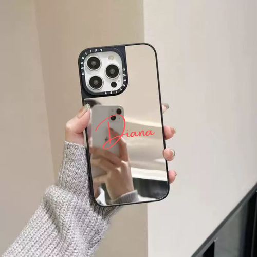 スマホカバー♡オーダー　名前入れ 名前やイニシャルでつくるオーダースマホケース！名入れ！文字