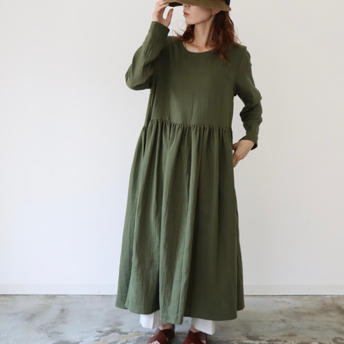 るぴちゃん様　ダブルガーゼ　ワンピース るぴちゃん様 ダブルガーゼ ワンピース るぴちゃん様 ダブル