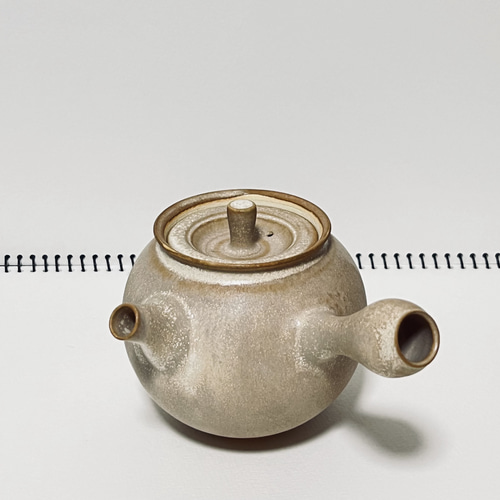 白昼】一人用急須 ポット・急須 吹雪 通販 18101744｜Creema(クリーマ)