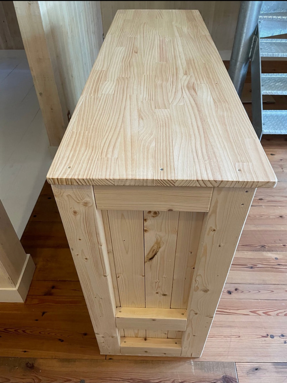 レジカウンター　受付カウンター　テーブル 