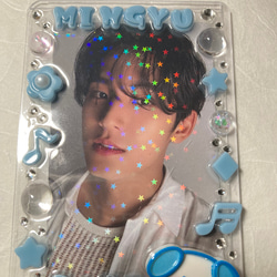 SEVENTEEN - 専用 ミンギュ 硬質ケース付 207b7875a57f9b39e9a7fe1f030dcd
