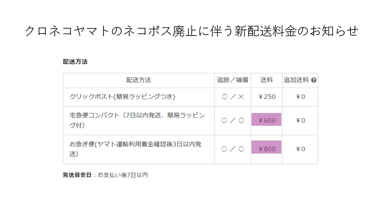 クロネコさん専用　発送料など引いてこの値段です クロネコさん専用　発送料など引いてこの値段です