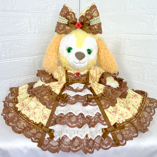 リーナベル コスチューム ドレス クッキーアン ステラルー