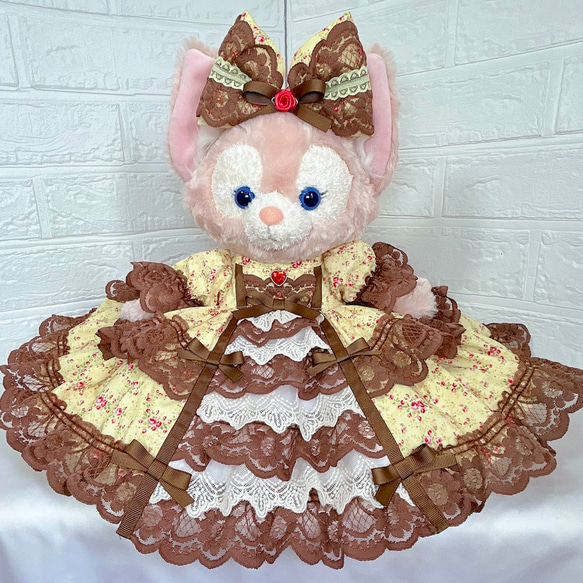 リーナベル コスチューム ドレス クッキーアン ステラルー リーナベル コスチューム ドレス クッキーアン ステラルー