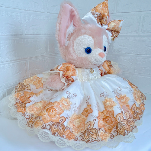 クッキーアン　リーナベル　ぬいぐるみS&amp;M コスチューム　ハンドメイド Amazon.co.jp: リーナベル ステラルー クッキーアン