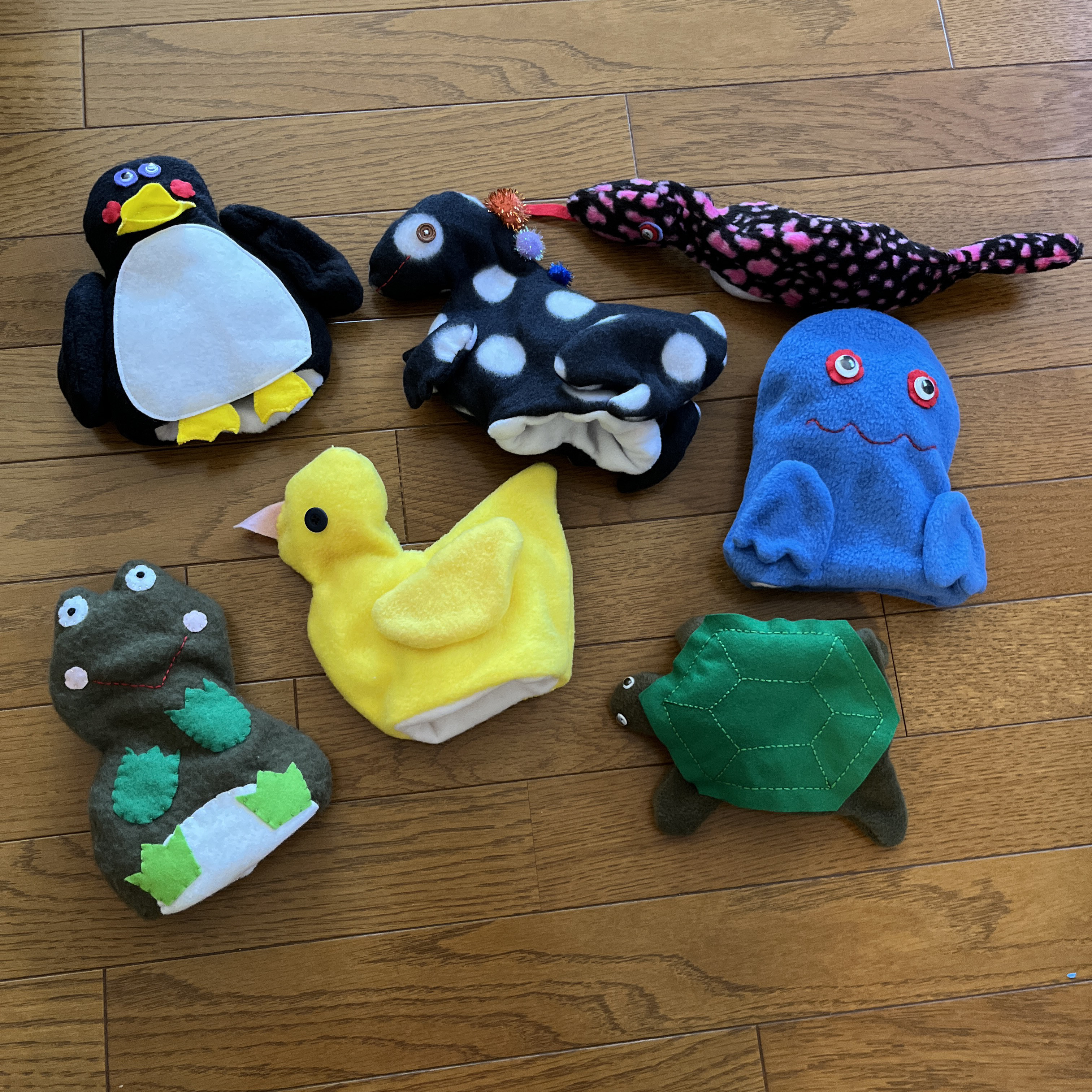 たまごの赤ちゃん出ておいで！