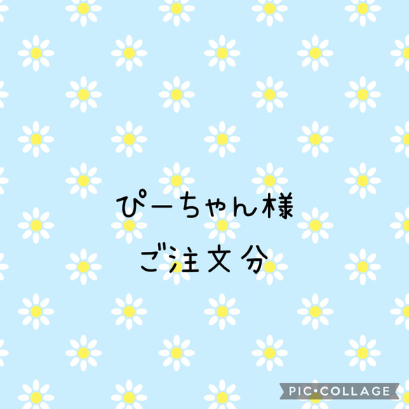 ぴーちゃん様 せま