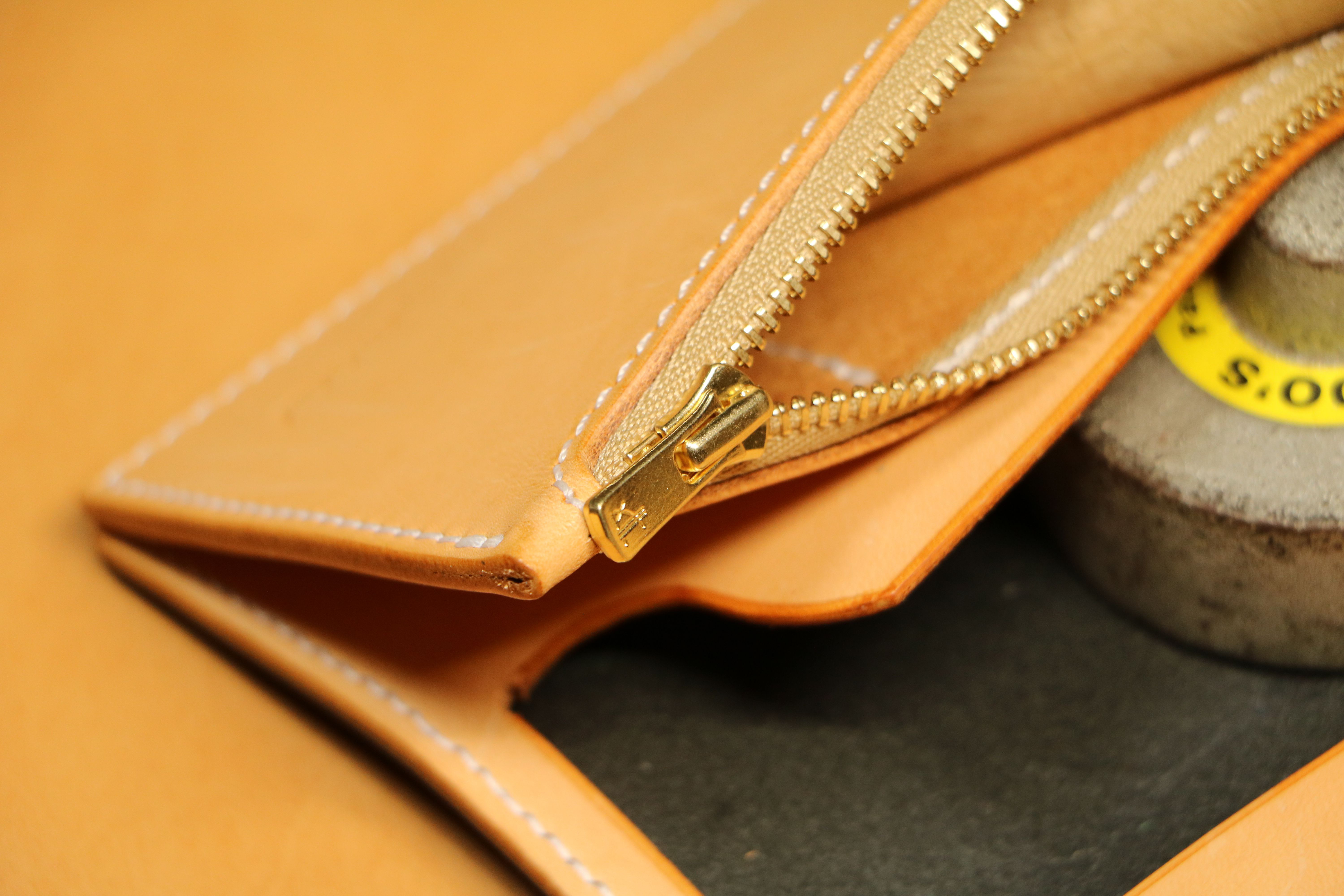 【スタンダード長財布】ネブラスカ ブラック EA-011