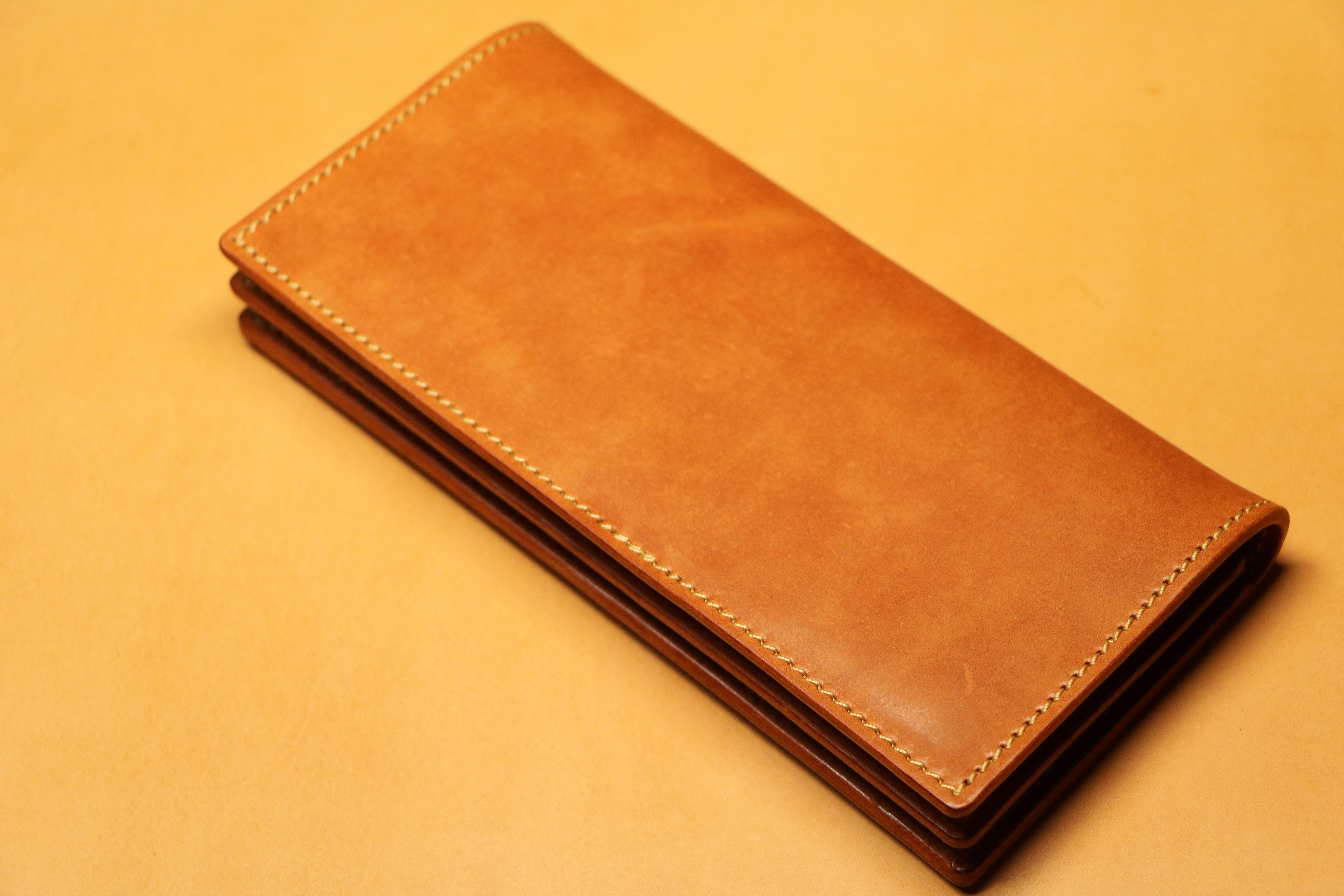 【スタンダード長財布】ネブラスカ ブラック EA-011