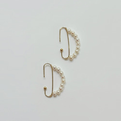 【unpino】淡水パール・swing"  14kgf 10枚目の画像