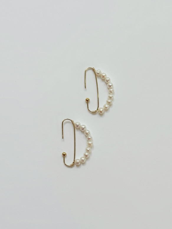 【unpino】淡水パール・swing"  14kgf 10枚目の画像