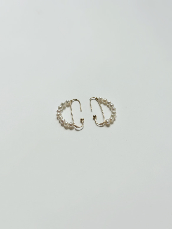 【unpino】淡水パール・swing"  14kgf 8枚目の画像