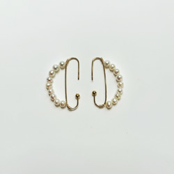 【unpino】淡水パール・swing"  14kgf 9枚目の画像