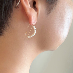 【unpino】淡水パール・swing"  14kgf 6枚目の画像