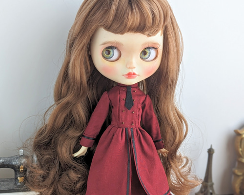 ♡ ブライス　アウトフィット　ワンピース　ニットワンピース ♡ ブライスアウトフィットワンピースニットワンピース