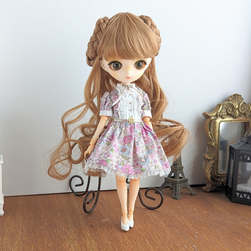 ハルモニアブルーム 着用可能 ワンピース ドレス Harmonia Bloom ハルモニアブルーム 着用可能 ワンピース ドレス Harmonia Bloom