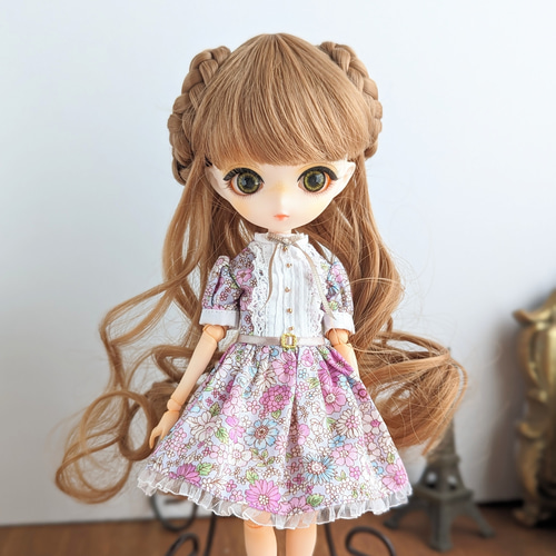 ハルモニアブルーム 着用可能 ワンピース ドレス Harmonia Bloom ハルモニアブルーム 着用可能 ワンピース ドレス Harmonia Bloom