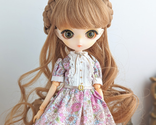 ハルモニアブルーム 着用可能 ワンピース ドレス Harmonia Bloom ハルモニアブルーム 着用可能 ワンピース ドレス Harmonia Bloom