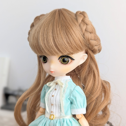 1163※ハルモニアブルームアウトフィット※ミントのクラシカル