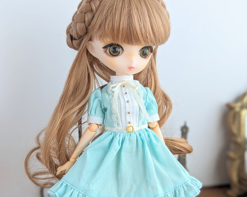 隆様オーダー品※ワンピース2点※ハルモニアブルームアウトフィット 隆様オーダー品※ワンピース2点※ハルモニアブルームアウトフィット 隆様