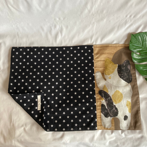 ♥新品♥HERMÈS レオパード柄 ランチョンマット　ナフキンセット HERMÈS ヒョウ柄ランチョンマットとナフキンのセット - メルカリ