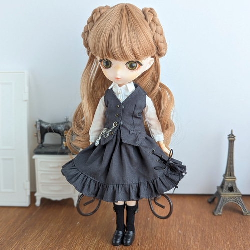 隆様オーダー品※ハルモニアブルームルートアウトフィット Harmonia bloom スペシャルアウトフィットシリーズ (bloom/root
