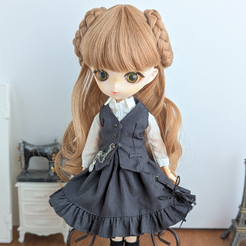 ハルモニアブルーム 着用可能 ワンピース ドレス Harmonia Bloom