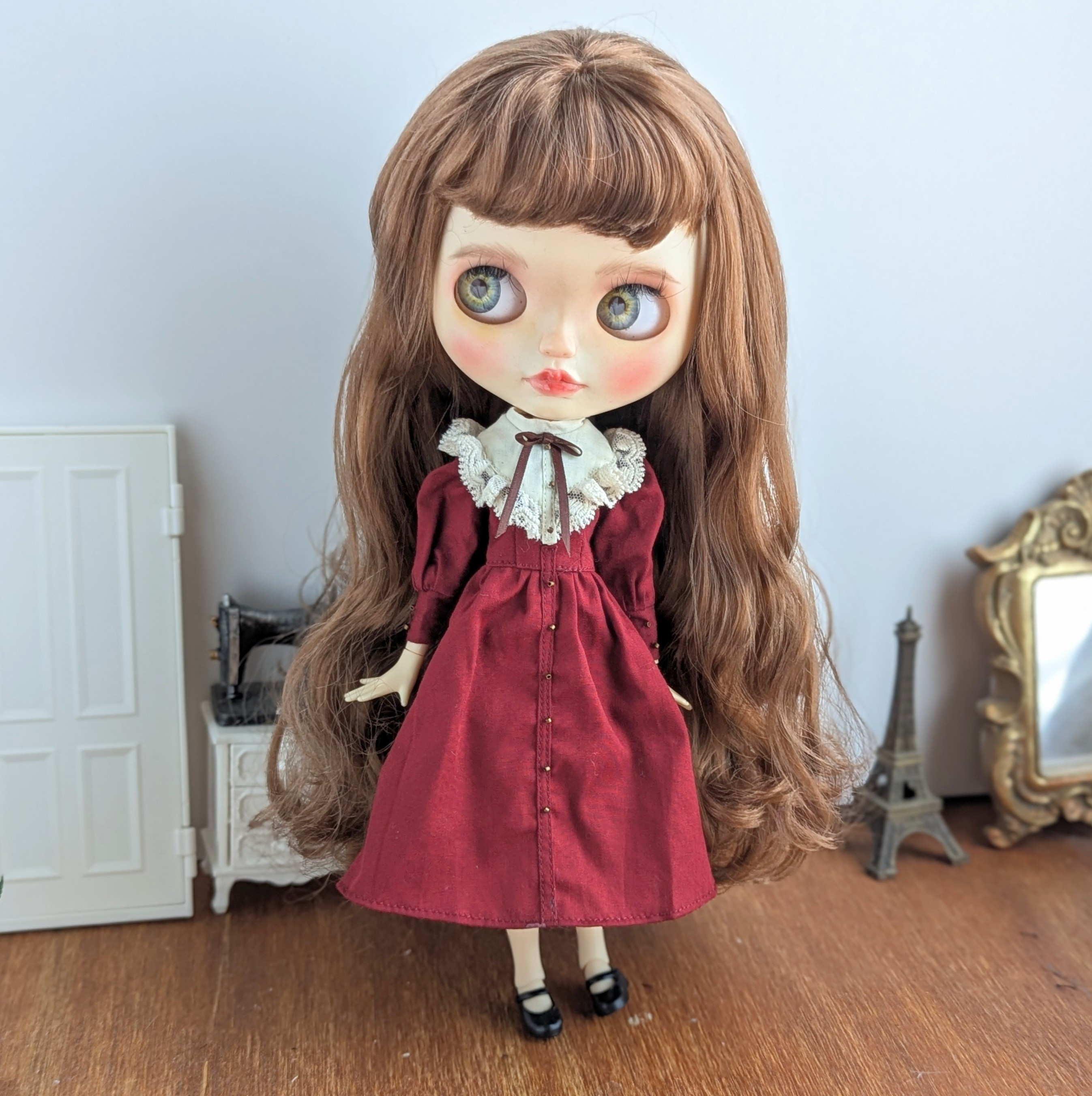 ブライスアウトフィット ワンピース まとめ売り 3着 （ブライスアウト  