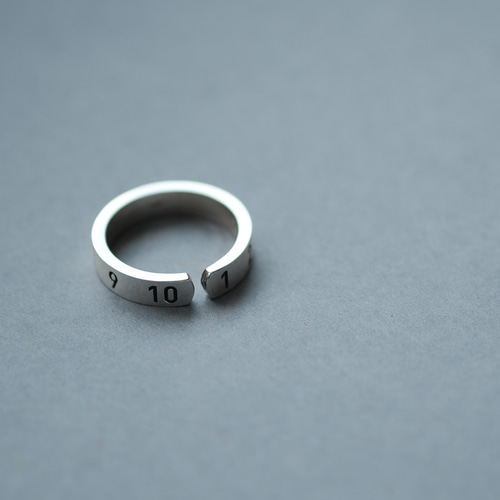 数字 ナンバー リング シルバー925 メンズ ユニセックス 指輪 数字 ナンバー リング シルバー925 メンズ ユニセックス 指輪